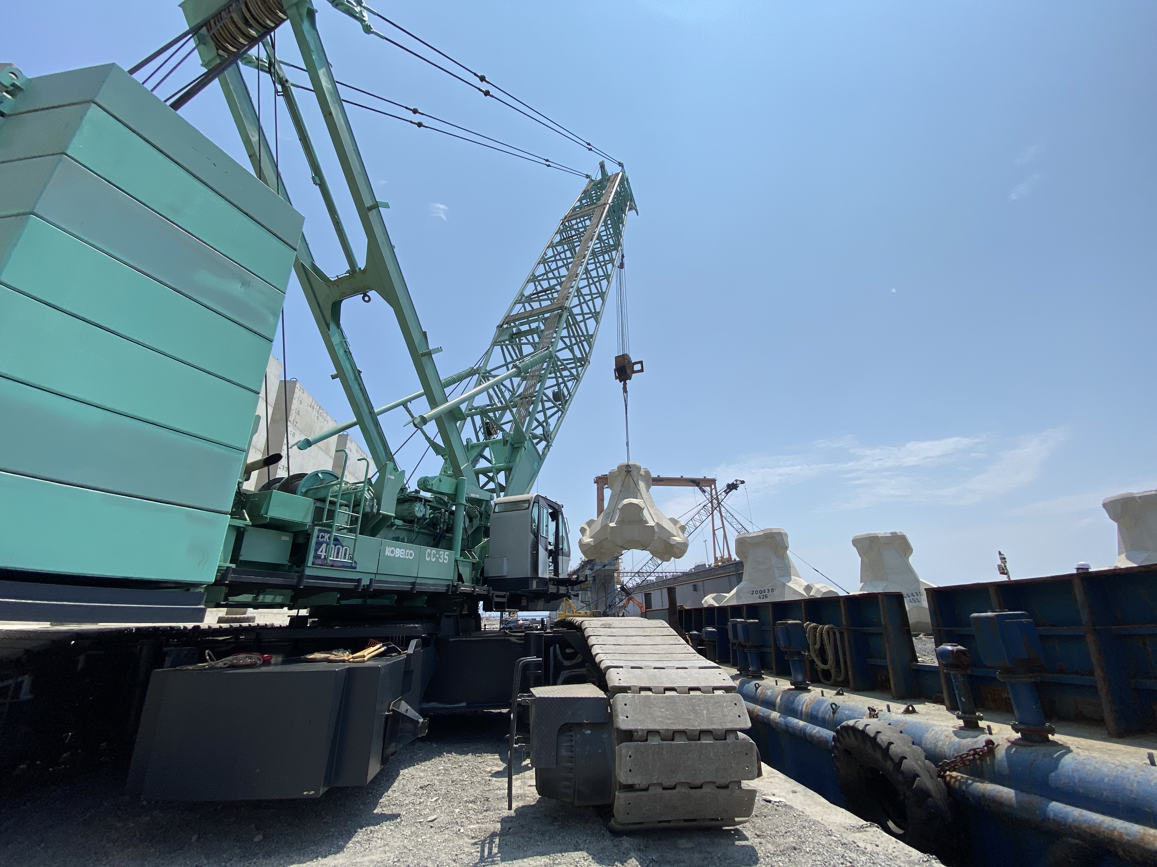 crane